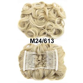Bride sends hair (Option: I)