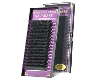 Grafted Eyelashes Soft And Comfortable Manual Flowering False Eyelashes (Option: 0.07D-14mm)