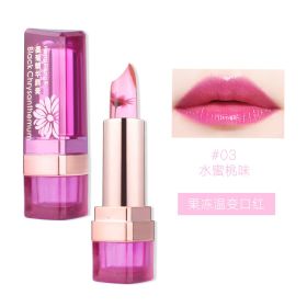 Makeup Essence Lip Balm Jelly Color Changing Lipstick Moisturizing (Option: H9266 03-35g)